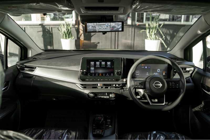 2023 Nissan Note 1,2L 2023 Cyprus