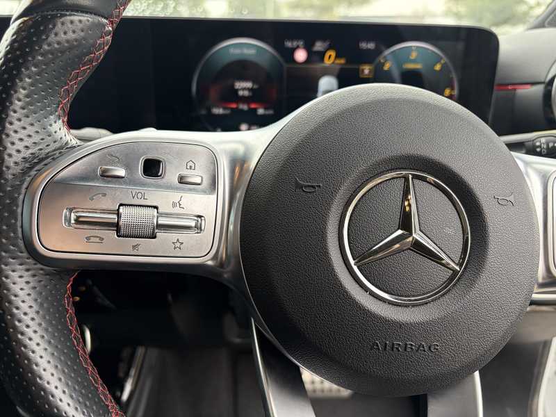 2021 Mercedes-Benz A-Class 2,0L 2021 Cyprus