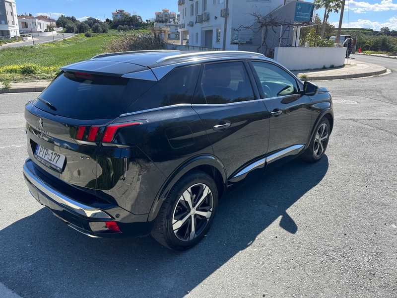 2019 Peugeot 3008 2,0L 2019 Cyprus