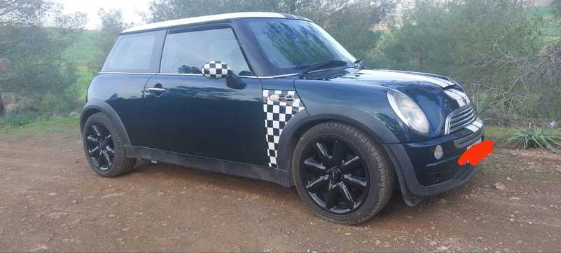 2003 Mini Cooper 1,5L 2003 Cyprus