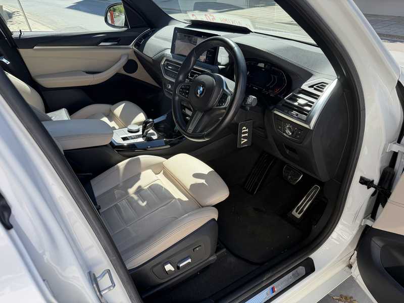 2022 BMW X3 2,0L 2022 Cyprus