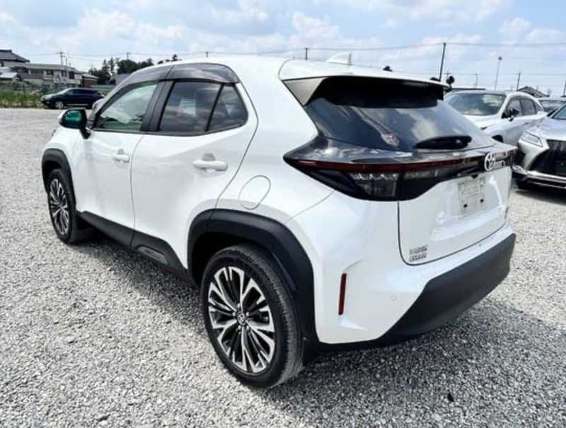 2023 Toyota Yaris Cross 1,5L 2023 Cyprus