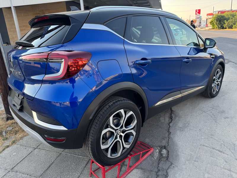 2021 Renault Captur 1,3L 2021 Cyprus