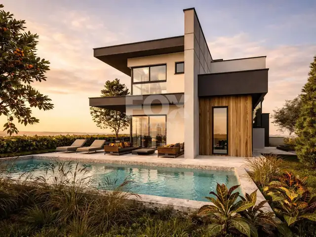 3-bedroom detached house for sale, Επαρχία Λεμεσού — Μονή