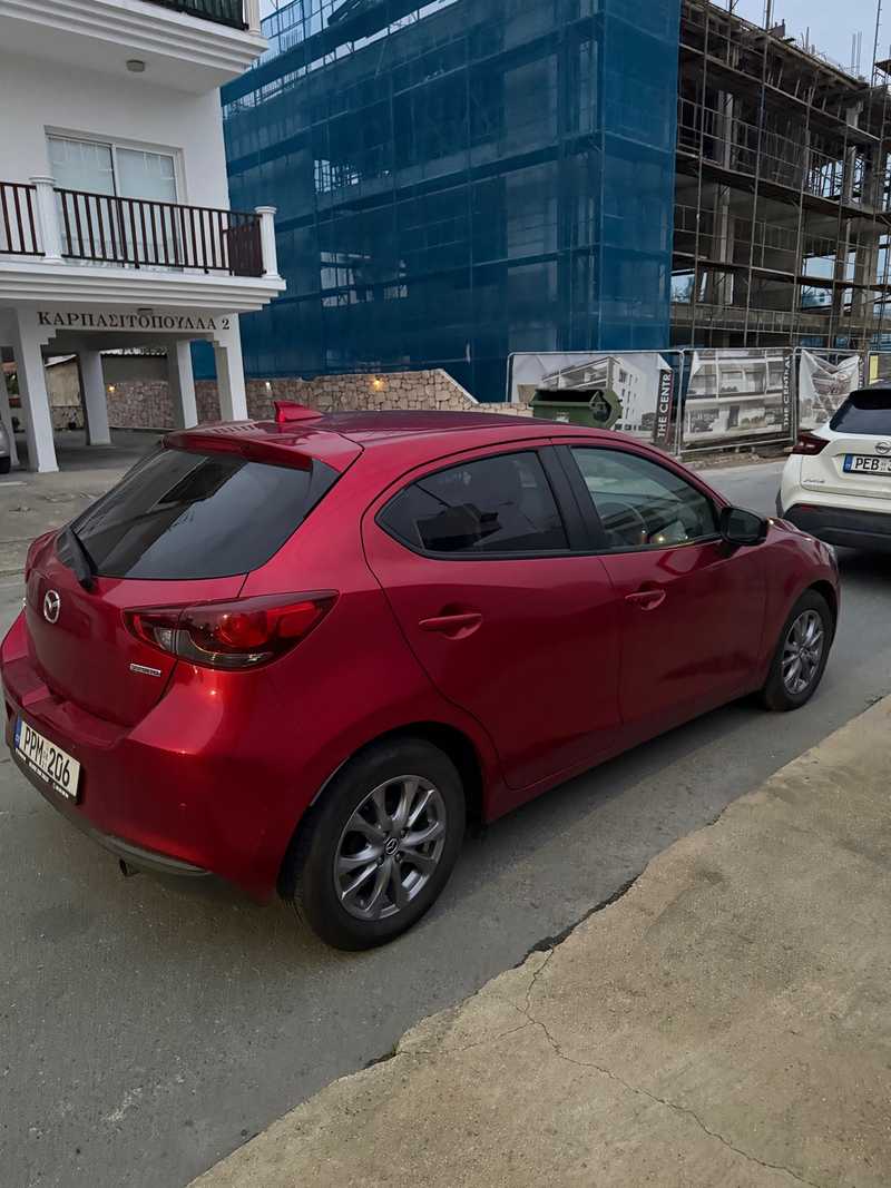2021 Mazda 2 2,0L 2021 Cyprus