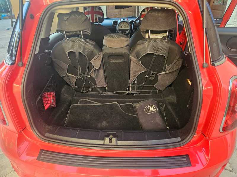 2012 Mini Countryman 2,0L 2012 Cyprus