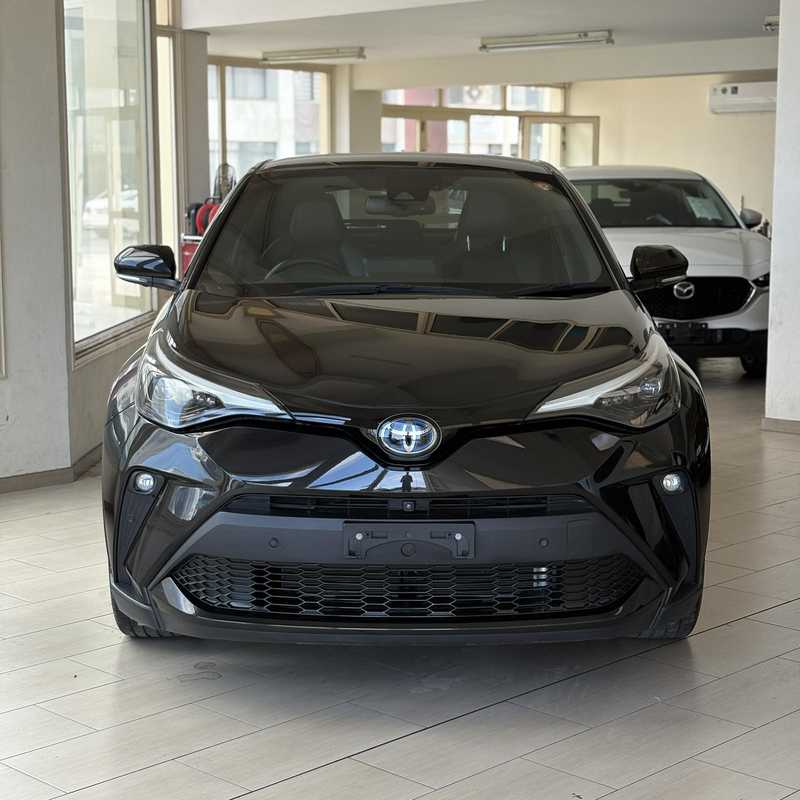 2021 Toyota C-HR 1,8L 2021 Cyprus