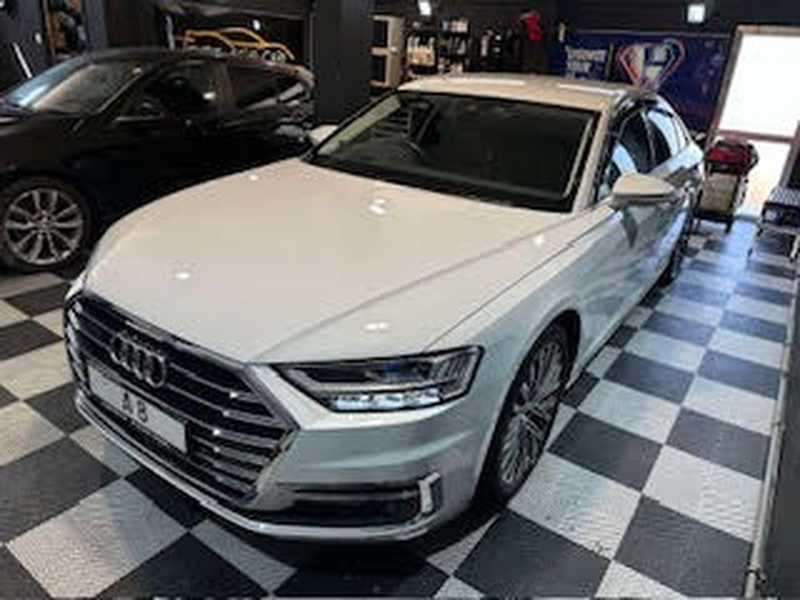 2019 Audi A8 3,0L 2019 Cyprus