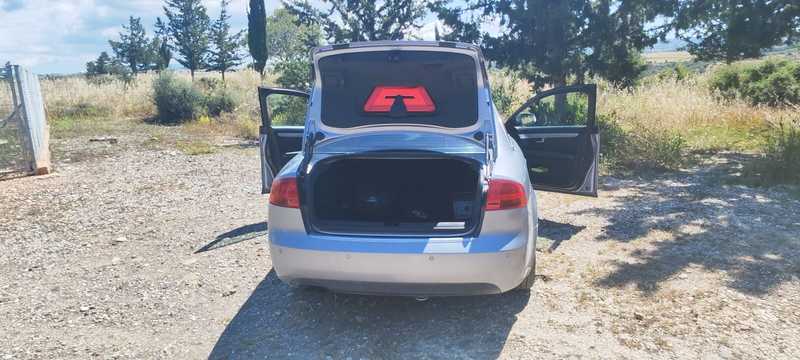 2006 Audi A4 2,0L 2006 Cyprus