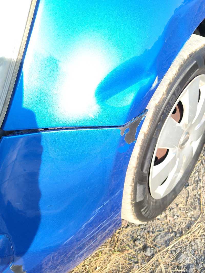 2007 Nissan Note 8,0L 2007 Cyprus