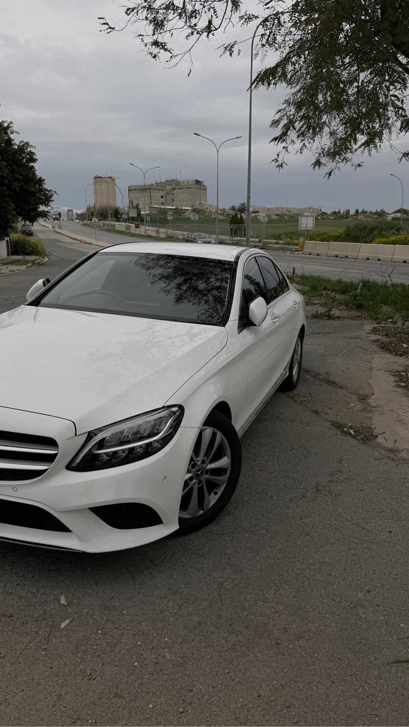 2018 Mercedes-Benz C-Class 1,6L 2018 Cyprus