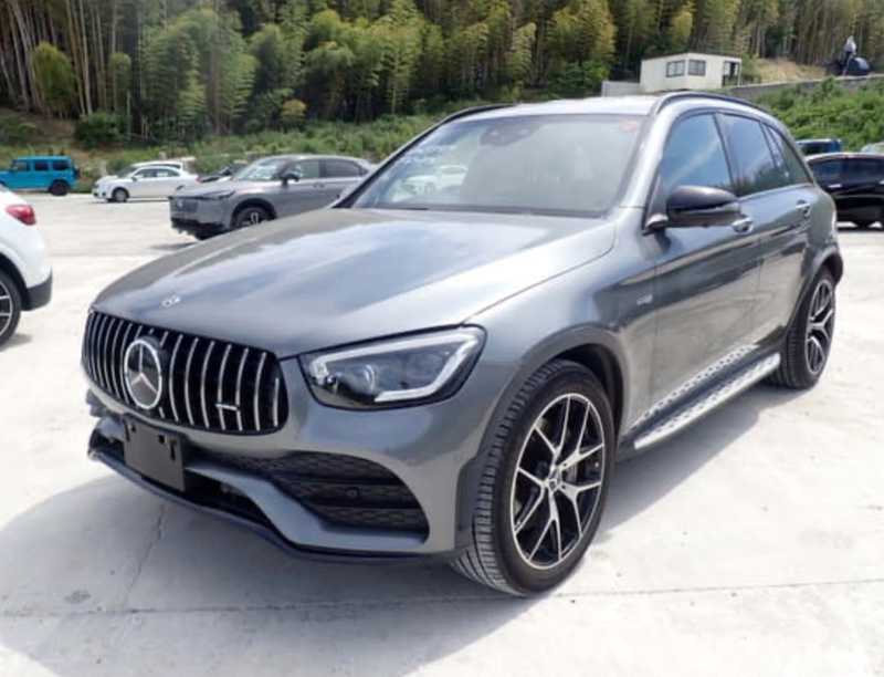 Mercedes-Benz GLC-Class AMG 2,0L 2021