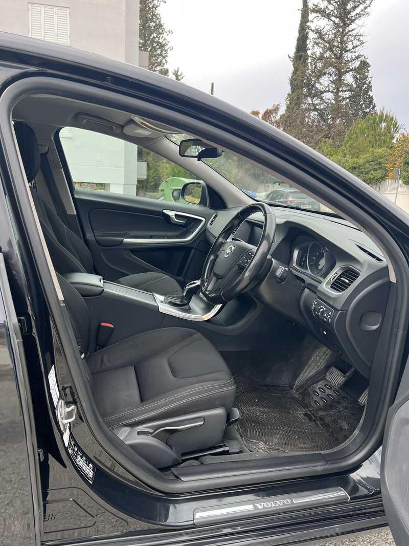 2015 Volvo S60 1,6L 2015 Cyprus