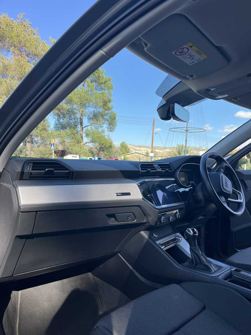 2023 Audi Q3 1,5L 2023 Cyprus