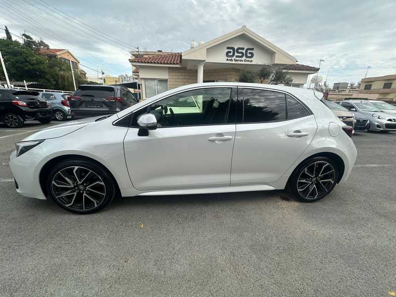2023 Toyota Corolla 2,0L 2023 Cyprus