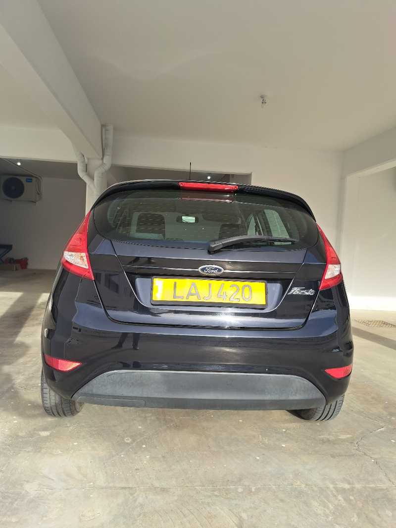 2012 Ford Fiesta 1,3L 2012 Cyprus