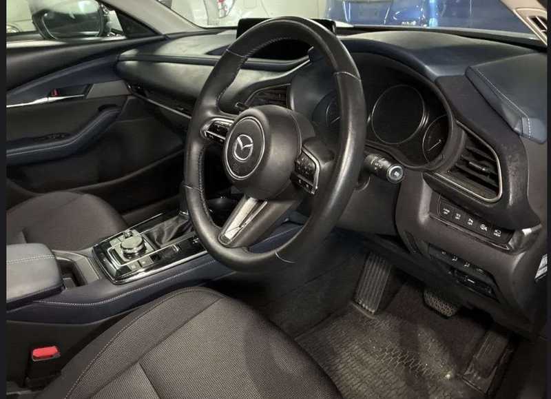 2024 Mazda CX-30 2,0L 2024 Cyprus