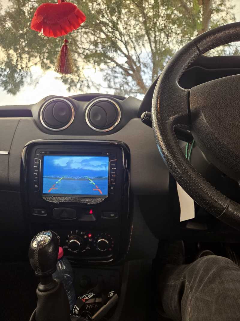 2013 Dacia Duster 1,5L 2013 Cyprus