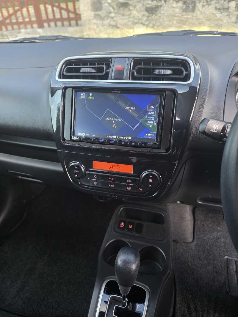 2022 Mitsubishi Mirage 1,2L 2022 Cyprus