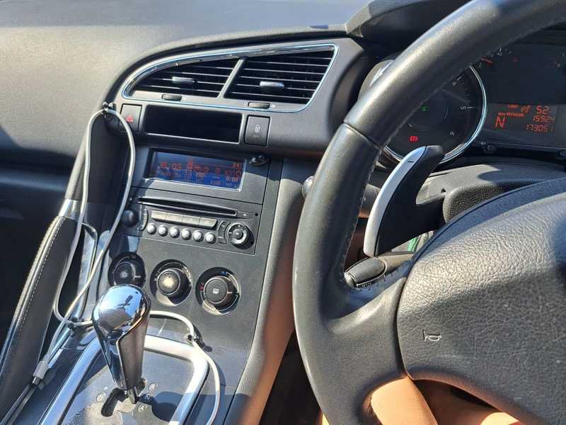 2013 Peugeot 3008 1,6L 2013 Cyprus