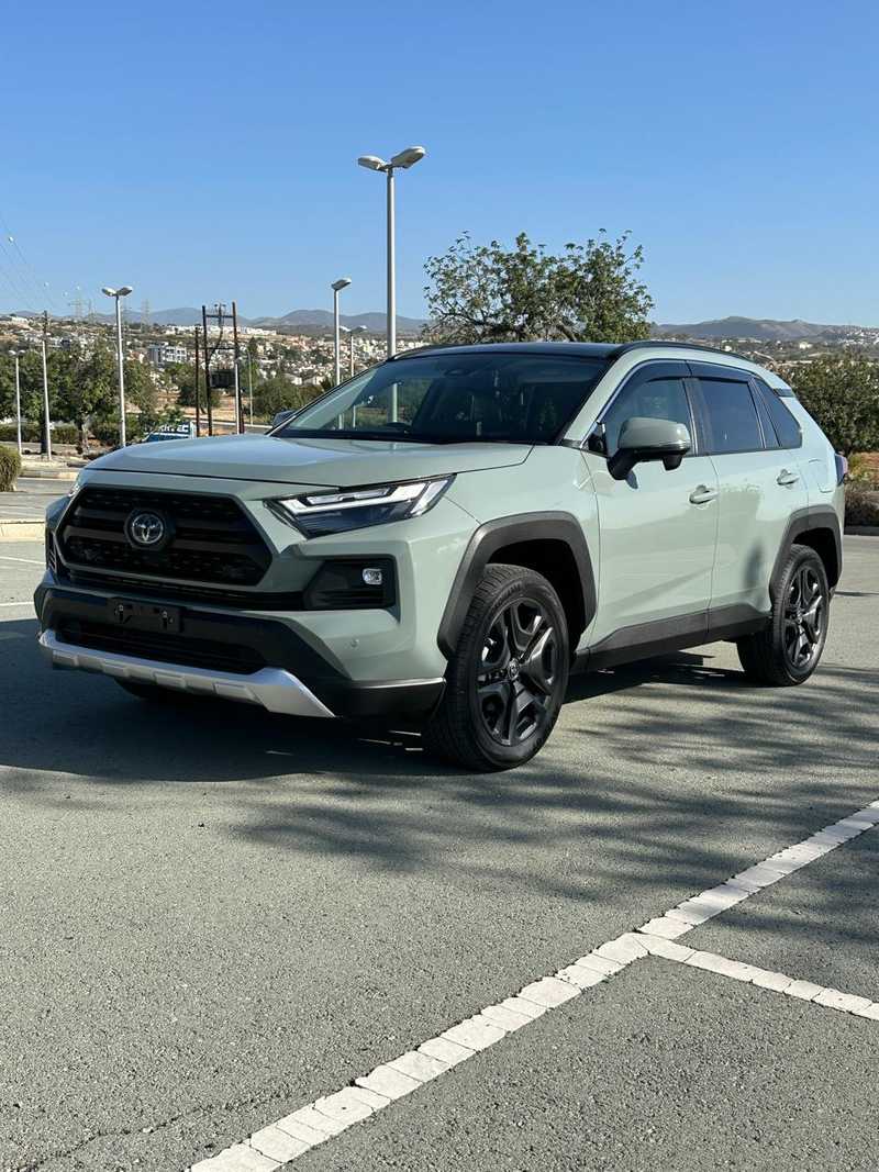 2025 Toyota RAV4 2,5L 2025 Cyprus