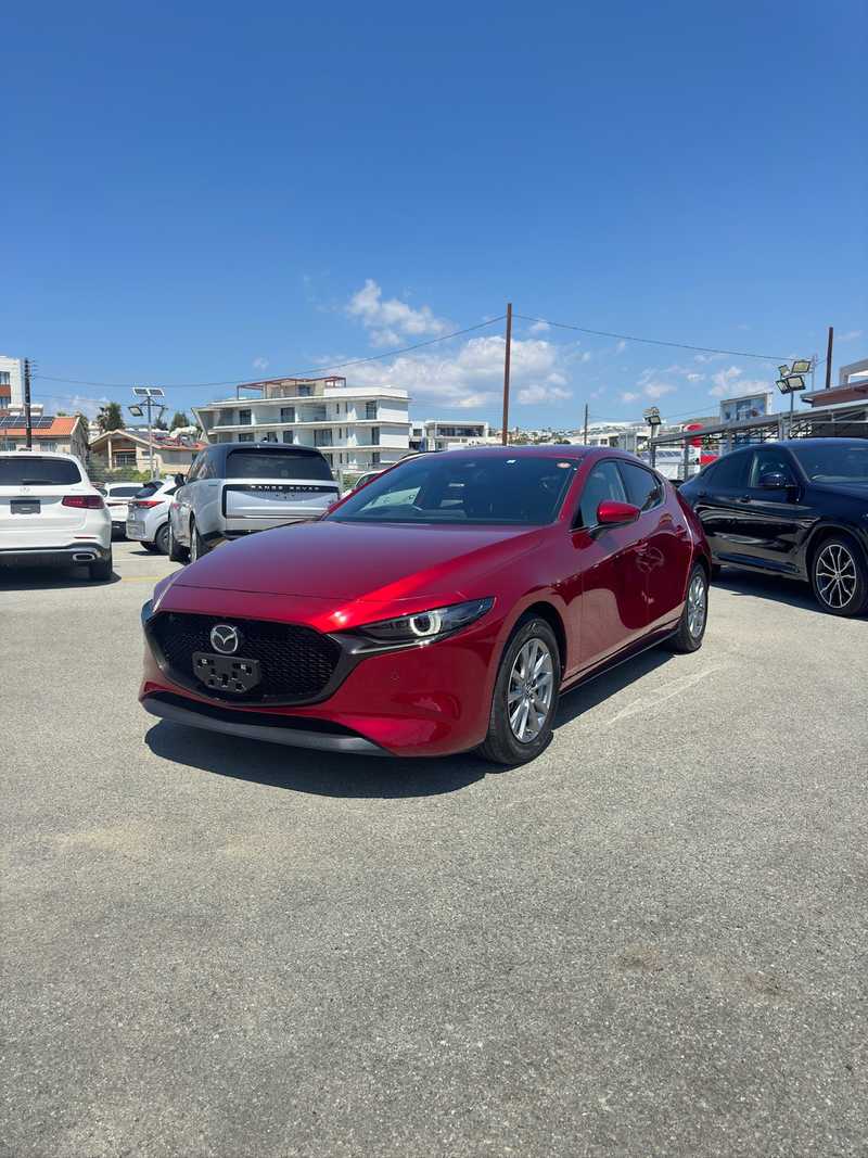 Mazda 3 2,0L 2023