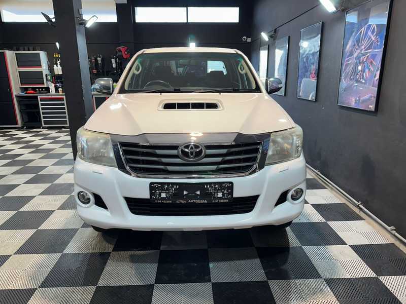 Toyota Hilux 3,0L 2016
