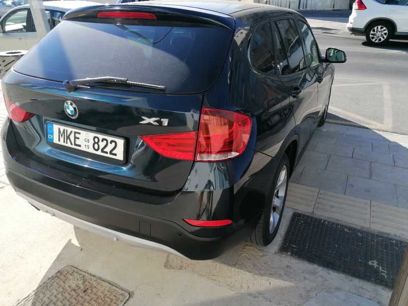 2015 BMW X1 2,0L 2015 Cyprus