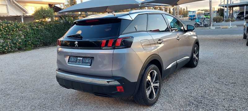 2021 Peugeot 3008 2,0L 2021 Cyprus