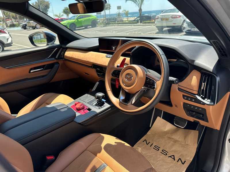 2022 Mazda CX-60 3,3L 2022 Cyprus