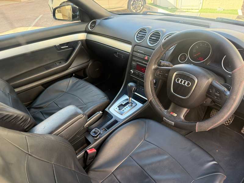 2008 Audi A4 2,0L 2008 Cyprus