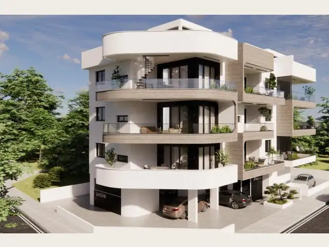 2-bedroom apartment for sale, Επαρχία Λάρνακας — Λάρνακα - Χρυσοπολίτισσα - 5