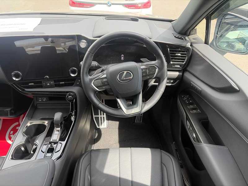 2023 Lexus NX 2,5L 2023 Cyprus