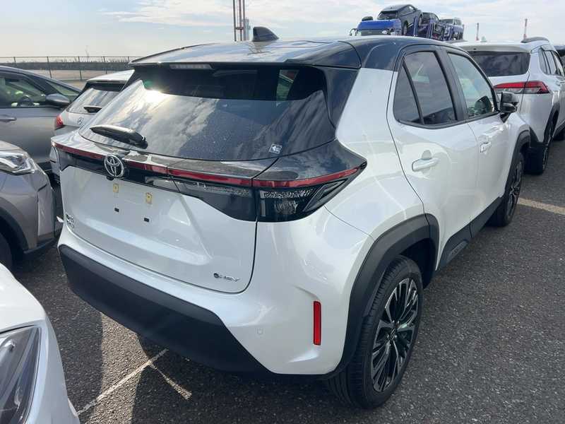 2025 Toyota Yaris Cross 1,5L 2025 Cyprus