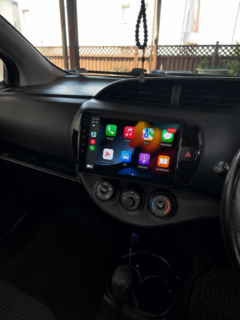 2019 Toyota Vitz 1,0L 2019 Cyprus