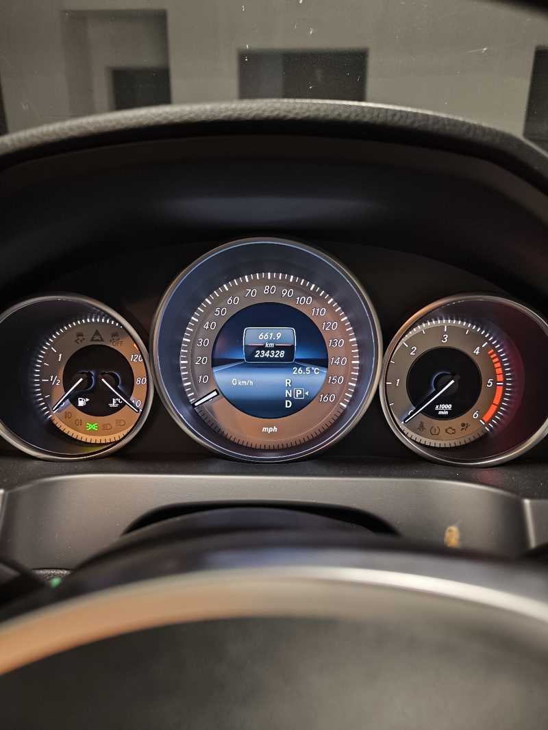 2013 Mercedes-Benz E-Class AMG 2,1L 2013 Cyprus