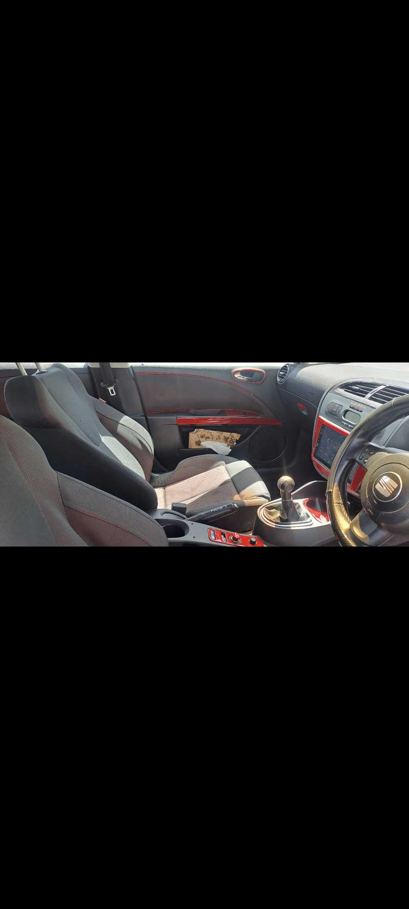 2006 Seat Leon 1,6L 2006 Cyprus