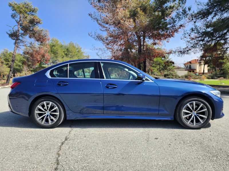 2022 BMW 3-Series 2,0L 2022 Cyprus