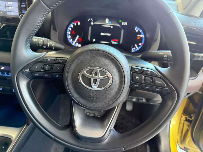 2021 Toyota Yaris Cross 1,5L 2021 Cyprus