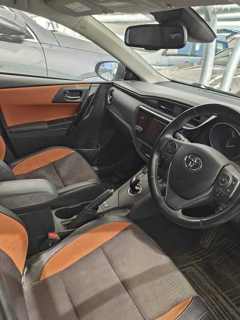 2017 Toyota Auris 1,8L 2017 Cyprus