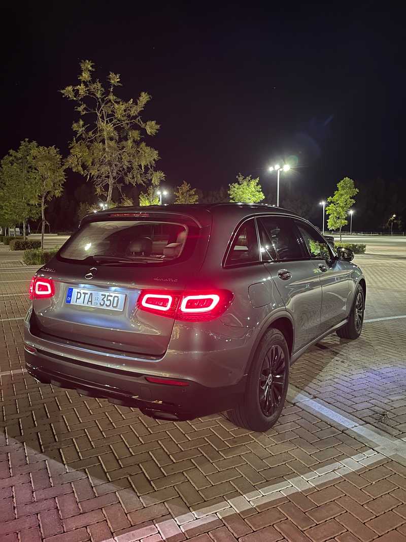2019 Mercedes-Benz GLC-Class 2,0L 2019 Cyprus