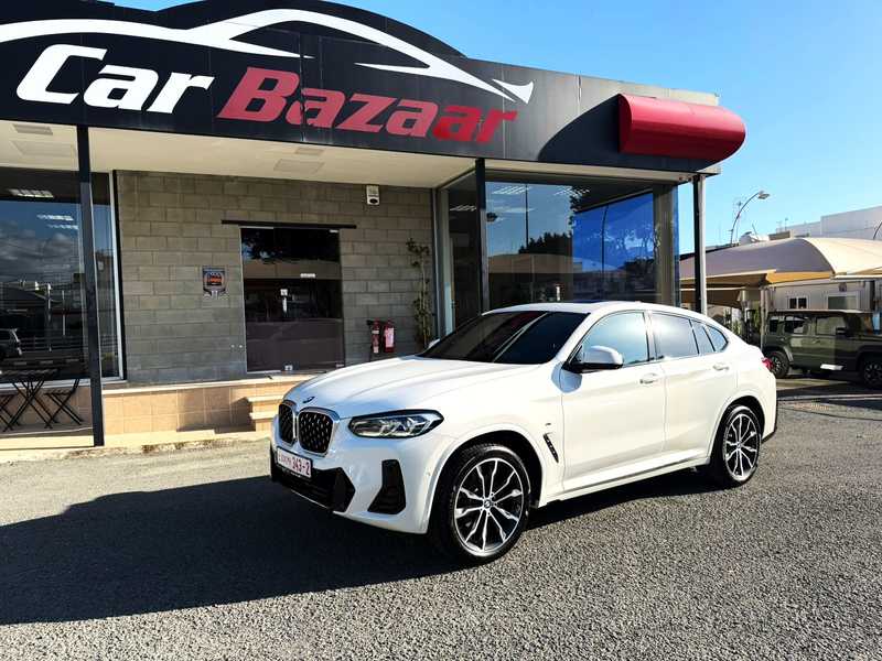 BMW X4 2,0L 2022