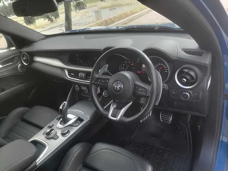 2022 Alfa Romeo Stelvio 2,0L 2022 Cyprus