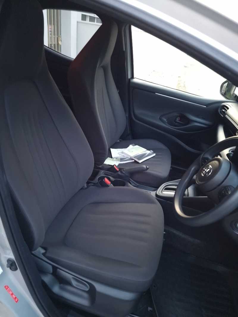 2020 Toyota Vitz 1,5L 2020 Cyprus