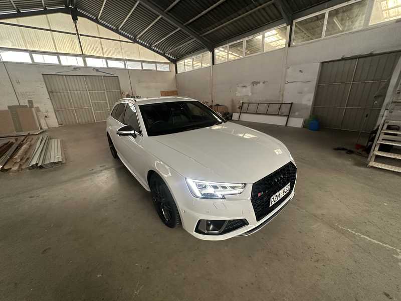 Audi S4 3,0L 2020