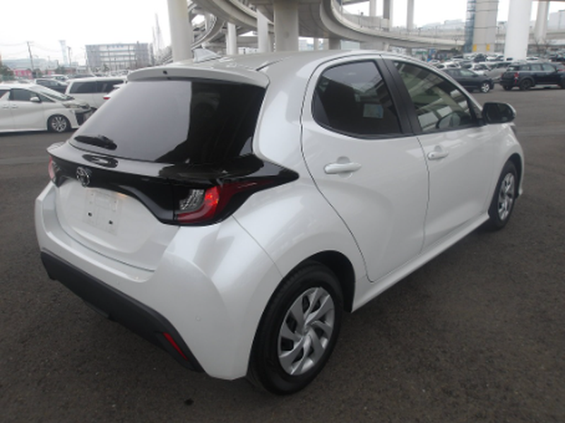 2024 Toyota Yaris 1,5L 2024 Cyprus