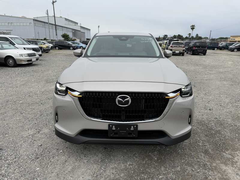 2023 Mazda CX-60 3,3L 2023 Cyprus