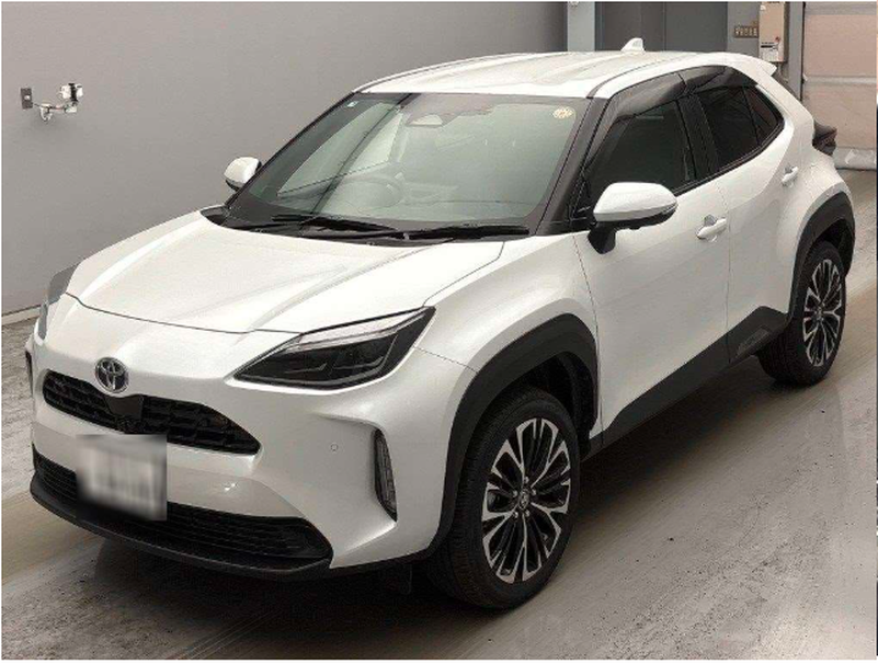 Toyota Yaris Cross 1,5L 2025