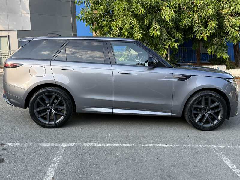 2022 Land Rover Range Rover Sport 3,0L 2022 Cyprus