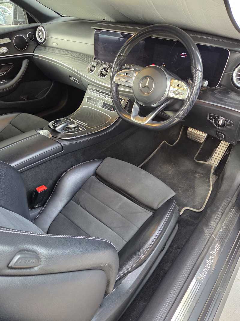 2019 Mercedes-Benz E-Class 2,2L 2019 Cyprus